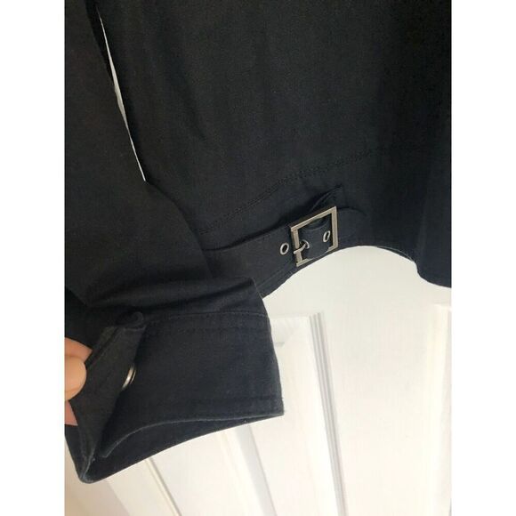 Club Monaco Men’s Black Jacket Sz XL - Picture 11 of 12